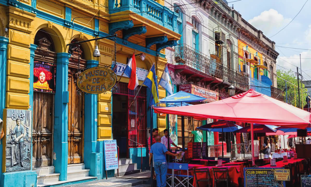 buenos aires basico